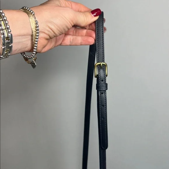 Vintage Coach Basic Bag 9455 Black Excellent Condition! - Picture 8 of 16